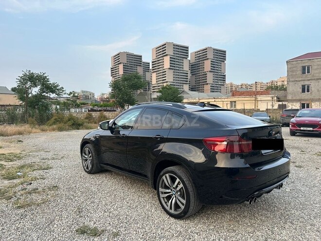 BMW X6 M 2010, 210,000 km - 4.4 l - Bakı
