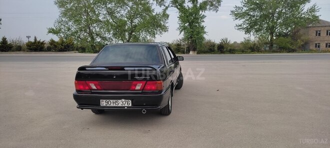 LADA (VAZ) 2115 2010, 300,000 km - 1.5 л - Quba