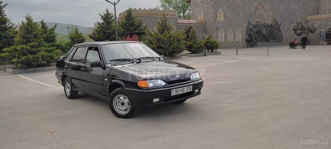 LADA (VAZ) 2115 2010, 300,000 km - 1.5 л - Quba