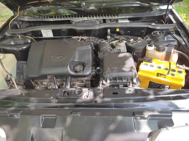 LADA (VAZ) 2115 2010, 300,000 km - 1.5 л - Quba