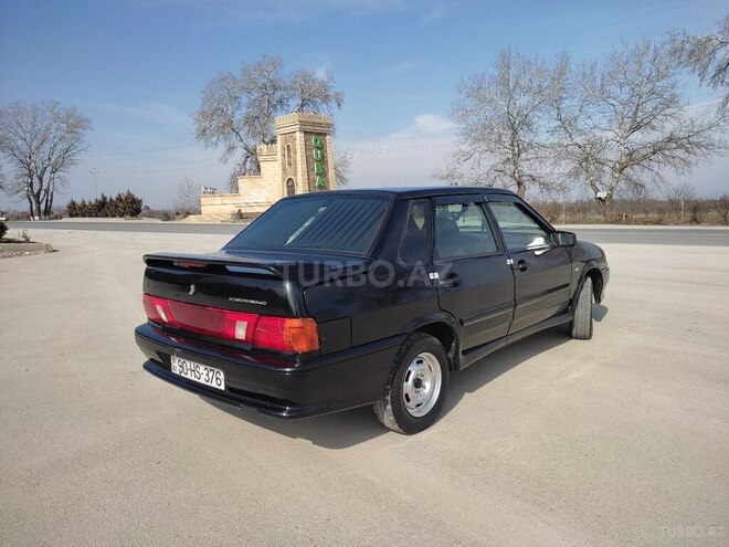 LADA (VAZ) 2115 2010, 300,000 km - 1.5 л - Quba