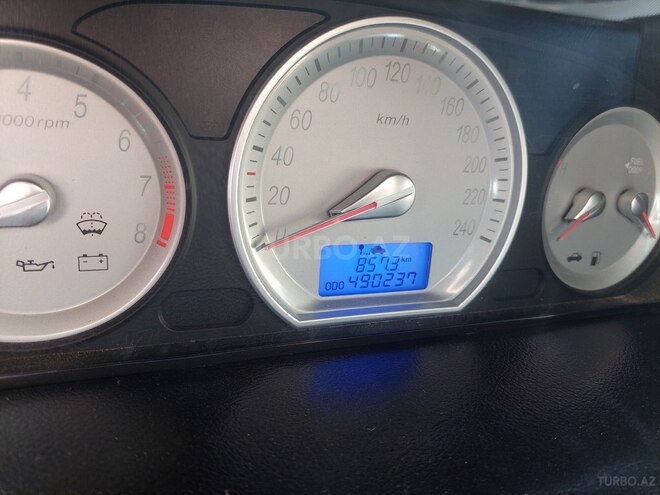 Hyundai Sonata 2007, 490,000 km - 2.0 l - Bakı