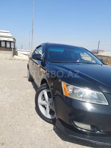 Hyundai Sonata 2007, 490,000 km - 2.0 l - Bakı