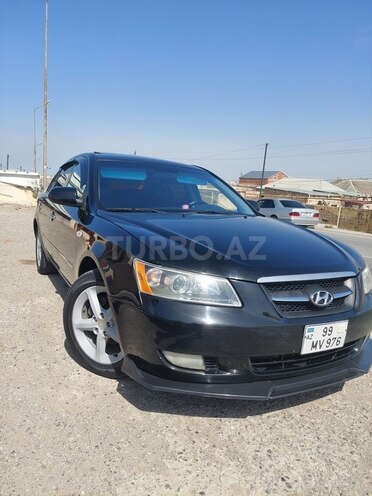 Hyundai Sonata 2007, 490,000 km - 2.0 l - Bakı