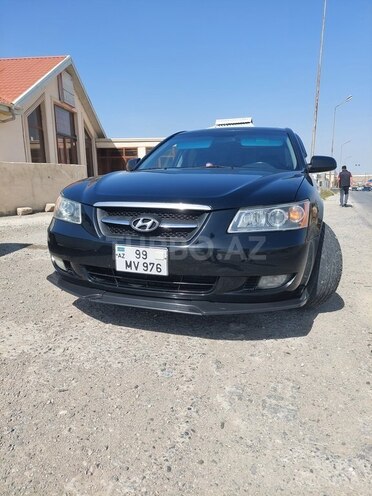 Hyundai Sonata 2007, 490,000 km - 2.0 l - Bakı