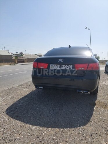 Hyundai Sonata 2007, 490,000 km - 2.0 l - Bakı