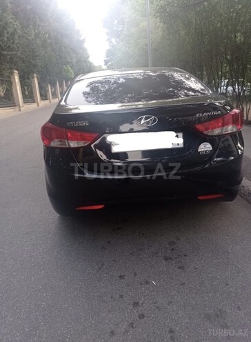 Hyundai Elantra 2012, 130,000 km - 1.8 l - Bakı