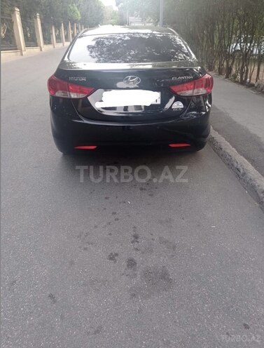 Hyundai Elantra 2012, 130,000 km - 1.8 l - Bakı