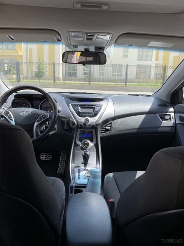 Hyundai Elantra 2012, 130,000 km - 1.8 l - Bakı