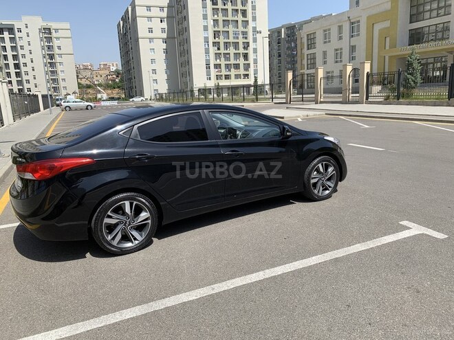 Hyundai Elantra 2012, 130,000 km - 1.8 l - Bakı