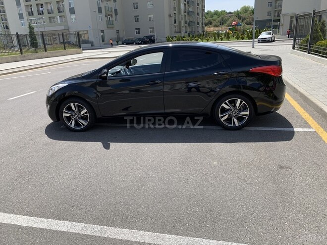 Hyundai Elantra 2012, 130,000 km - 1.8 l - Bakı