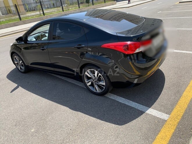 Hyundai Elantra 2012, 130,000 km - 1.8 l - Bakı