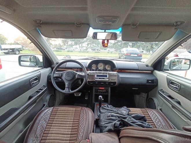 Nissan X-Trail 2001, 186,322 km - 2.0 l - Sumqayıt
