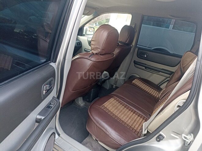 Nissan X-Trail 2001, 186,322 km - 2.0 l - Sumqayıt