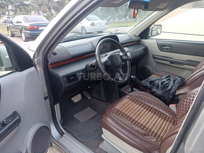 Nissan X-Trail 2001, 186,322 km - 2.0 l - Sumqayıt