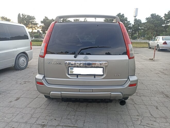 Nissan X-Trail 2001, 186,322 km - 2.0 l - Sumqayıt