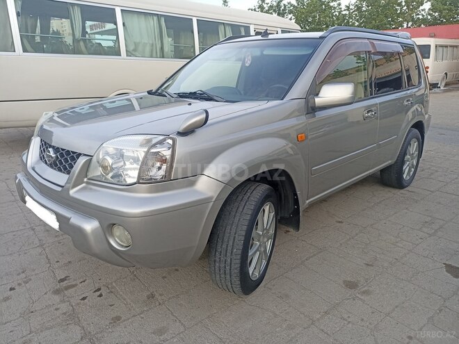 Nissan X-Trail 2001, 186,322 km - 2.0 l - Sumqayıt