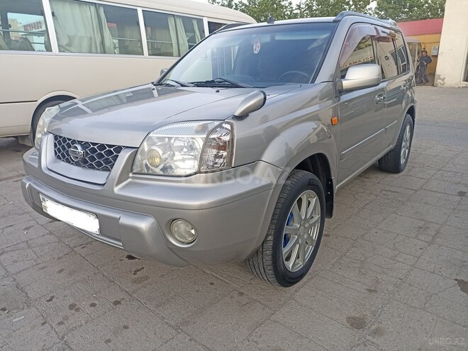Nissan X-Trail 2001, 186,322 km - 2.0 l - Sumqayıt