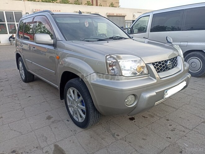 Nissan X-Trail 2001, 186,322 km - 2.0 l - Sumqayıt