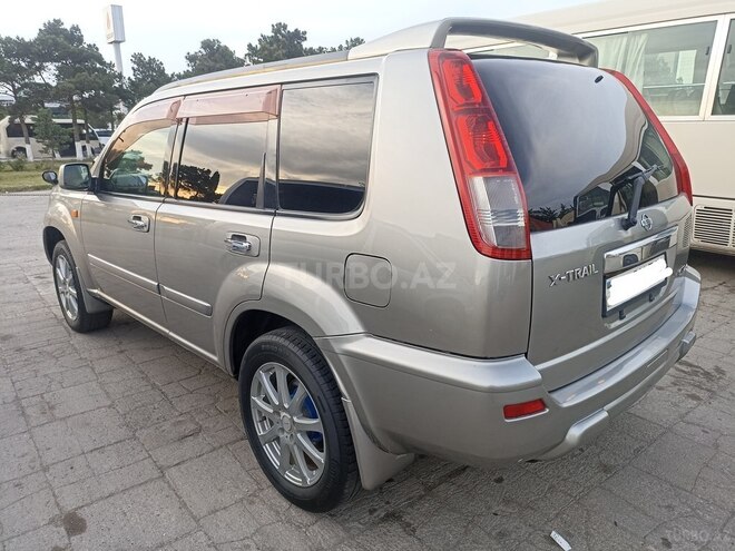 Nissan X-Trail 2001, 186,322 km - 2.0 l - Sumqayıt