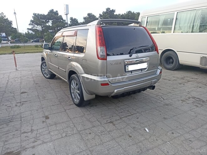 Nissan X-Trail 2001, 186,322 km - 2.0 l - Sumqayıt