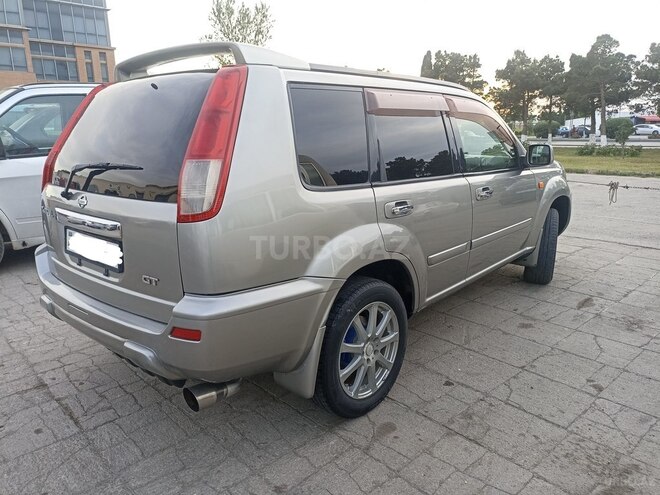 Nissan X-Trail 2001, 186,322 km - 2.0 l - Sumqayıt