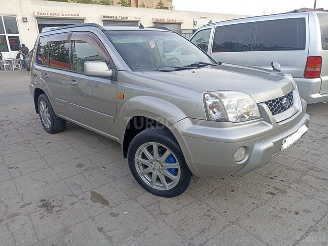 Nissan X-Trail 2001, 186,322 km - 2.0 l - Sumqayıt