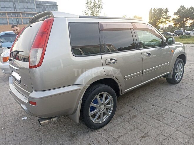 Nissan X-Trail 2001, 186,322 km - 2.0 l - Sumqayıt
