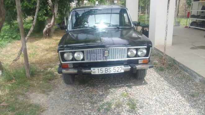 LADA (VAZ) 2106 1976, 456,789 km - 1.6 l - Salyan