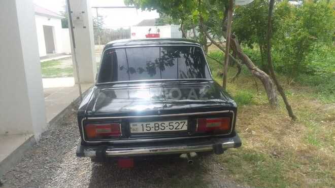 LADA (VAZ) 2106 1976, 456,789 km - 1.6 l - Salyan