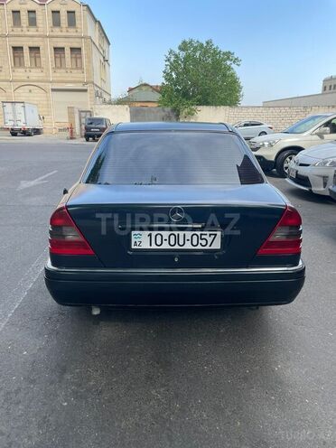 Mercedes C 180 1997, 500,000 km - 1.8 l - Bakı