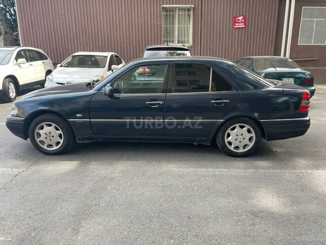 Mercedes C 180 1997, 500,000 km - 1.8 l - Bakı