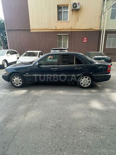 Mercedes C 180 1997, 500,000 km - 1.8 l - Bakı