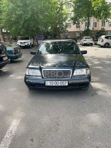 Mercedes C 180 1997, 500,000 km - 1.8 l - Bakı