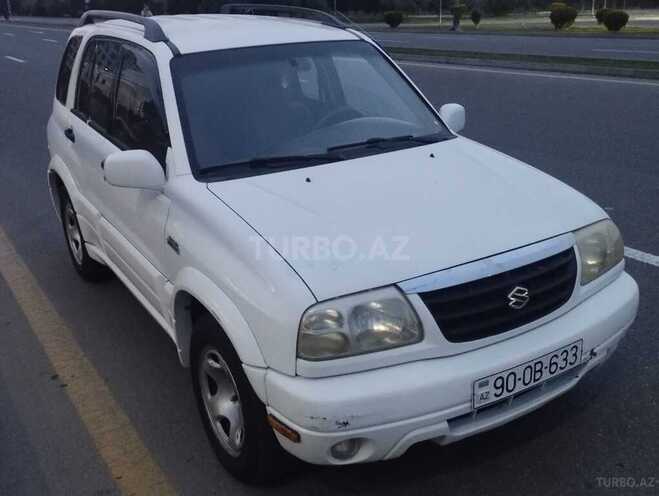 Suzuki Grand Vitara 2001, 272,700 km - 2.0 л - Bakı