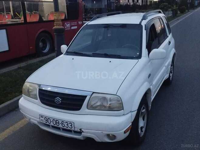 Suzuki Grand Vitara 2001, 272,700 km - 2.0 л - Bakı