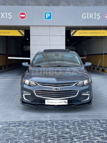 Chevrolet Malibu 2016, 144,000 km - 1.5 l - Bakı