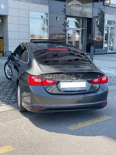 Chevrolet Malibu 2016, 144,000 km - 1.5 l - Bakı