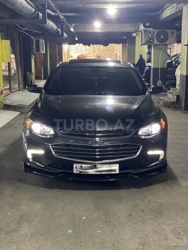 Chevrolet Malibu 2016, 144,000 km - 1.5 l - Bakı