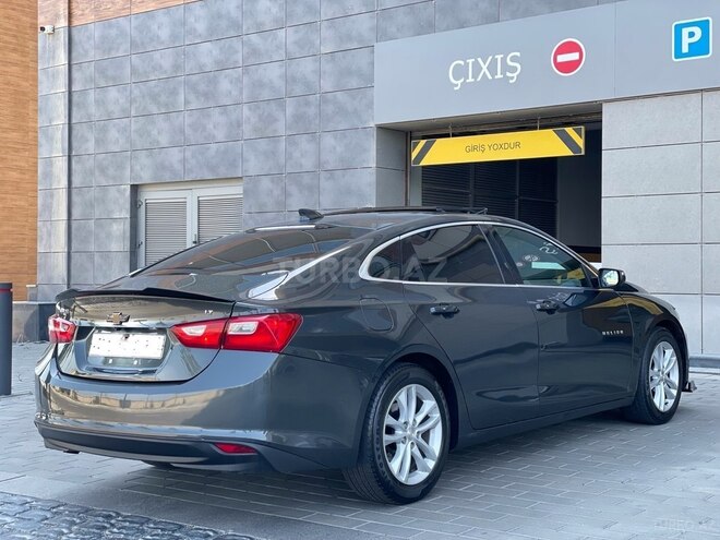 Chevrolet Malibu 2016, 144,000 km - 1.5 l - Bakı