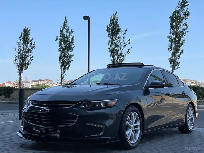 Chevrolet Malibu 2016, 144,000 km - 1.5 l - Bakı