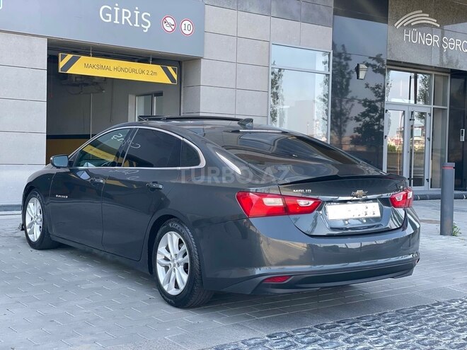Chevrolet Malibu 2016, 144,000 km - 1.5 l - Bakı