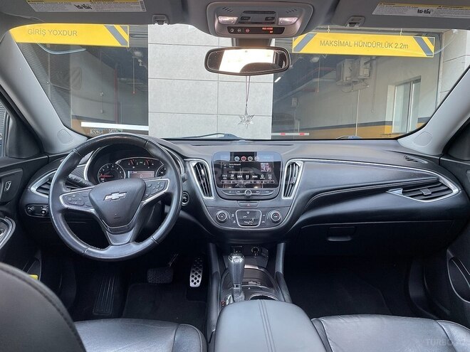 Chevrolet Malibu 2016, 144,000 km - 1.5 l - Bakı