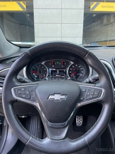 Chevrolet Malibu 2016, 144,000 km - 1.5 l - Bakı