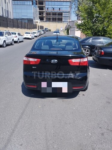 Kia Rio 2012, 125,000 km - 1.4 l - Bakı