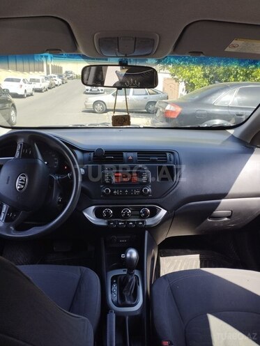 Kia Rio 2012, 125,000 km - 1.4 l - Bakı