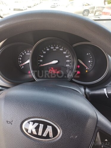 Kia Rio 2012, 125,000 km - 1.4 l - Bakı