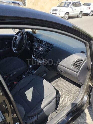 Kia Rio 2012, 125,000 km - 1.4 l - Bakı