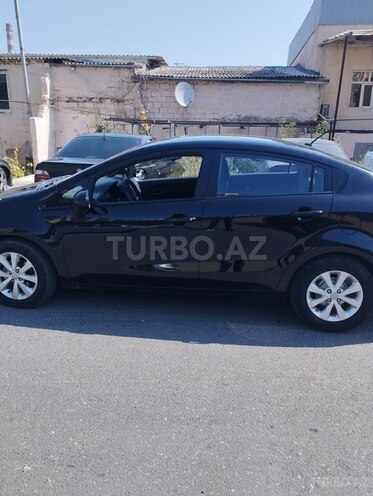 Kia Rio 2012, 125,000 km - 1.4 l - Bakı