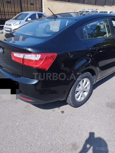 Kia Rio 2012, 125,000 km - 1.4 l - Bakı